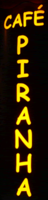 Cafe Piranha Duesseldorf