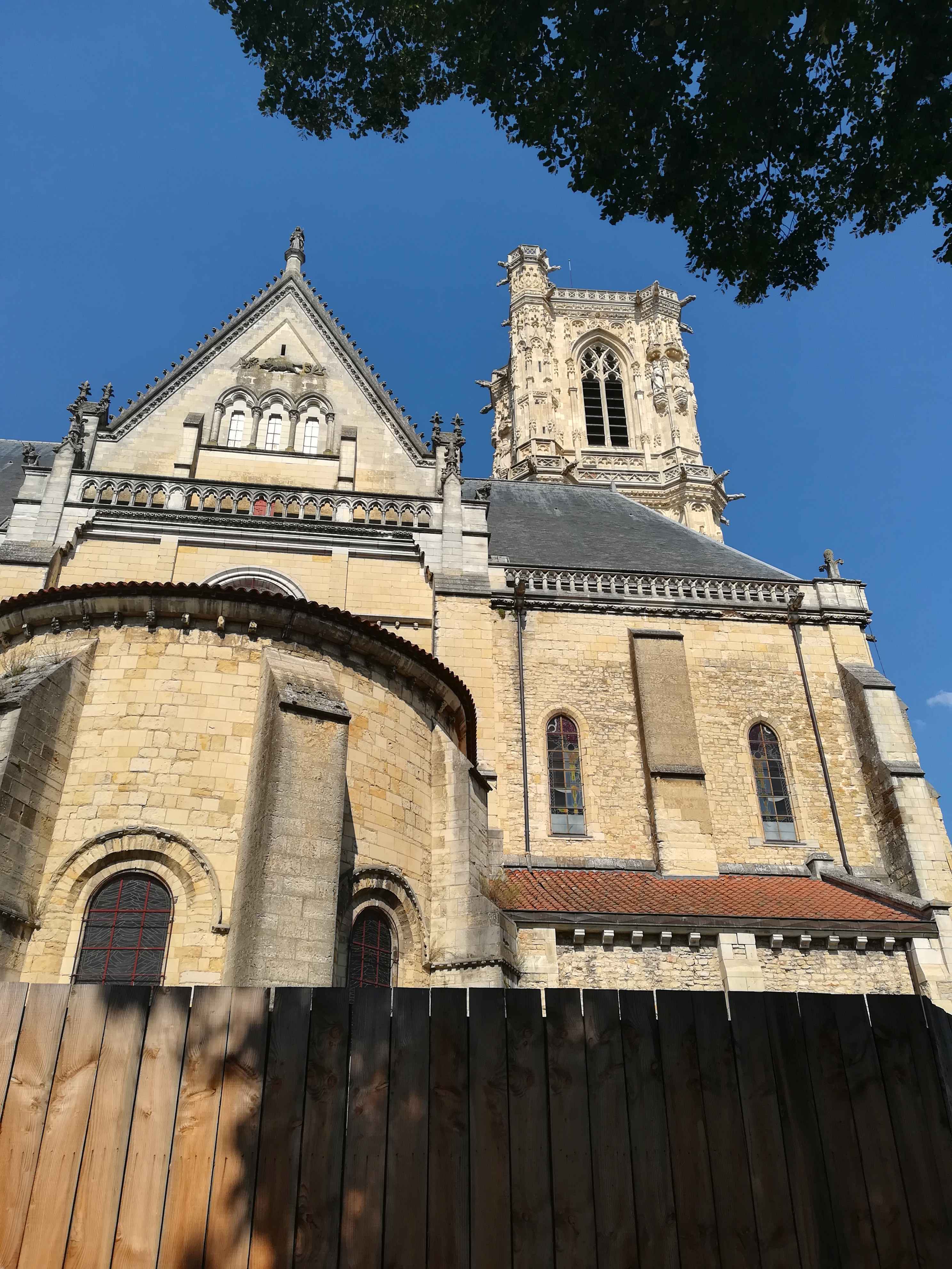 Nevers-Cathedrale