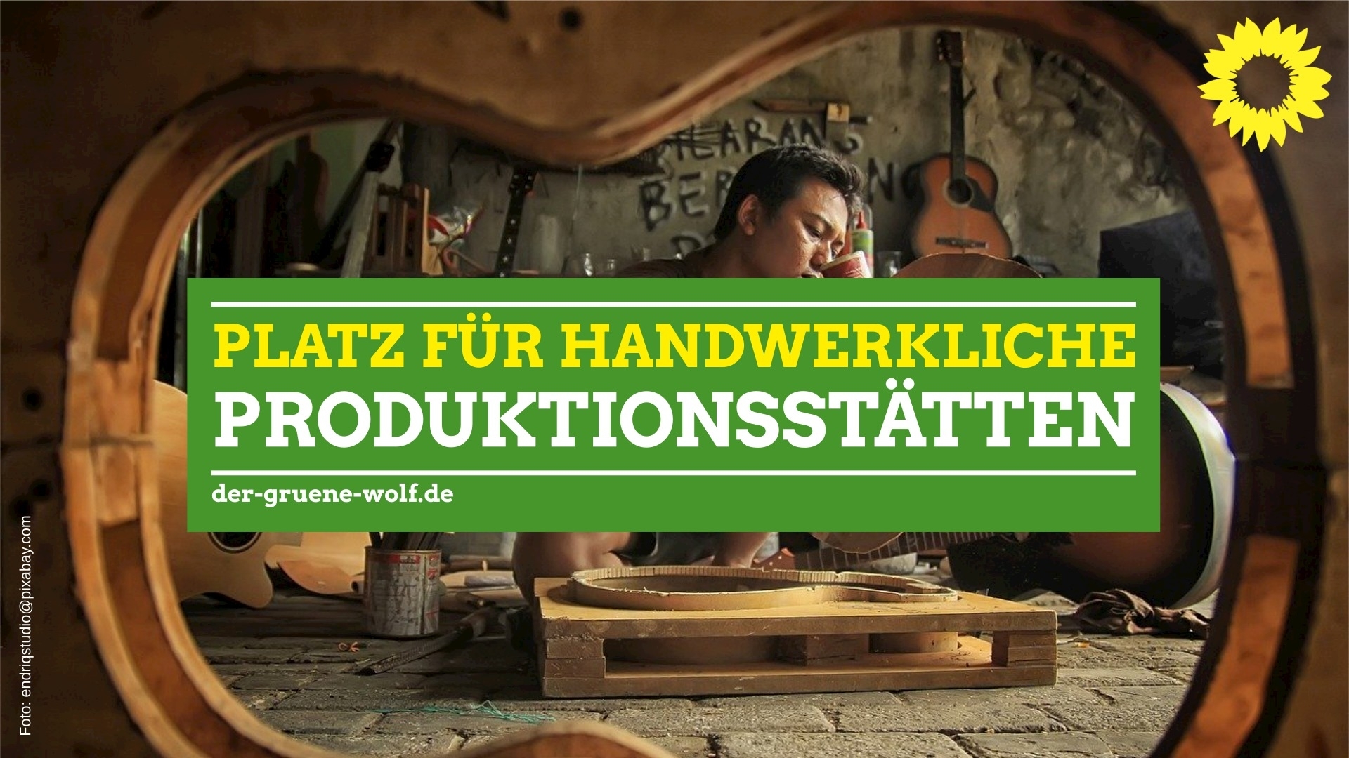 Platz-für-handwerkliche-Produktionsstätten in Düsseldorf schaffen