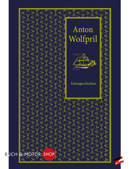 Anton Wolfpril Entengeschichten Cover
