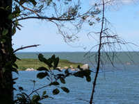 Auf Saaremaa am Pulli pank