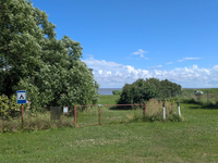Camping Gelände Lindi nahe des Hafens
