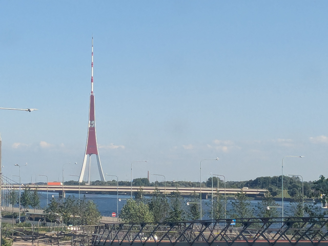 Fernsehturm Riga