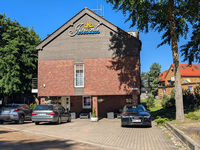 Die hübsche Juros Vila Sventoji
