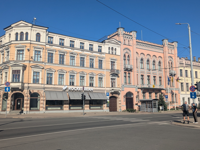 Die Deutsche Botschaft Riga 