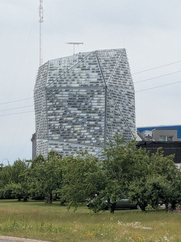 Erlebniszentrum Tuuletorn Käina