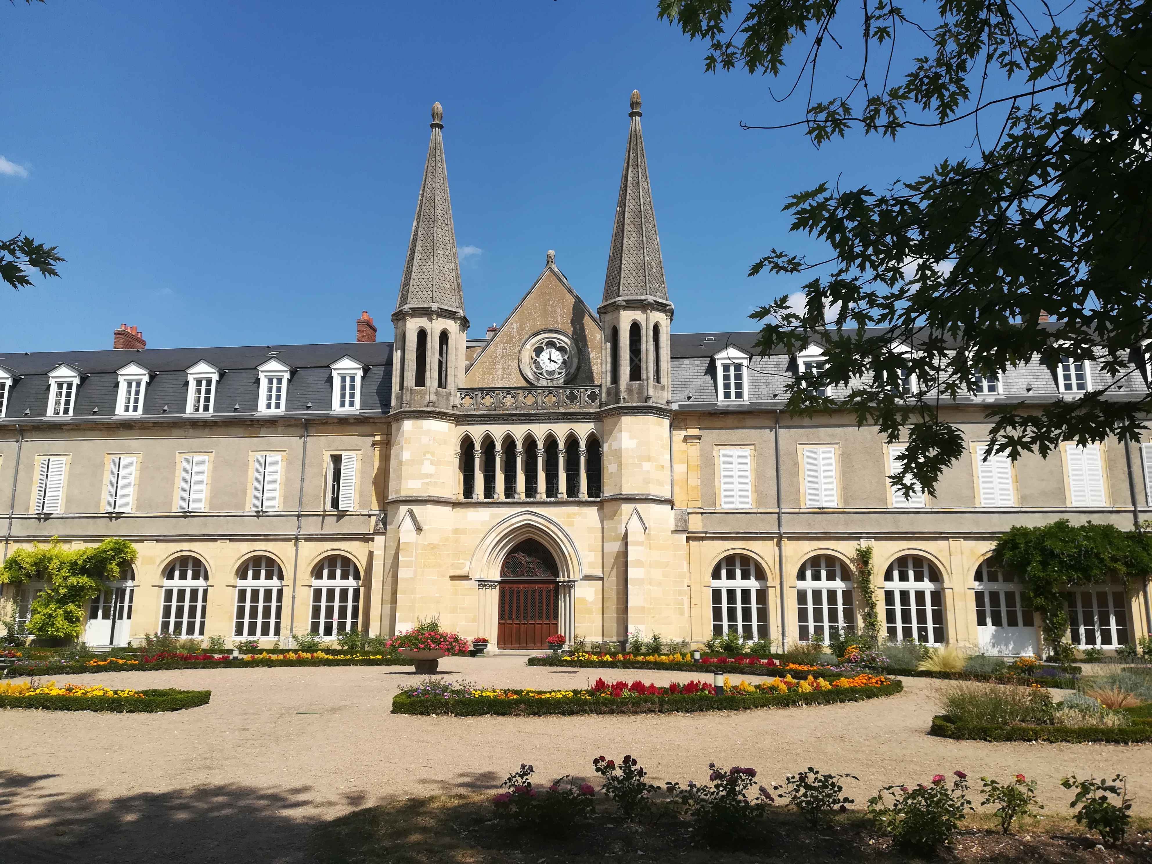 Espace-Bernadette-Soubirous-Nevers