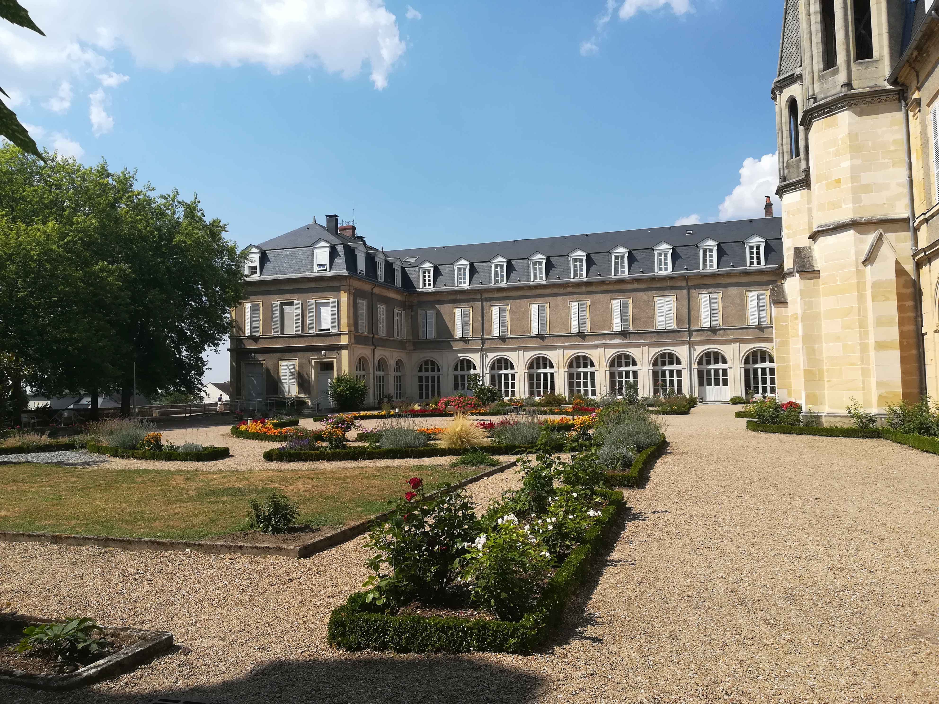 Espace-Bernadette-Soubirous-Nevers