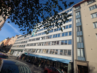 Radreise Baltikum Forenom Aparthotel Helsinki Kamppi