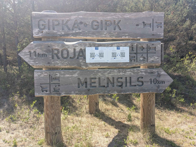 Radreise Baltikum Radfahren entlang des Strandes kilometerlang möglich