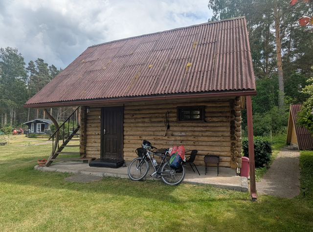 Guest House Viesu Maja Kletnieki Gipka Lettland