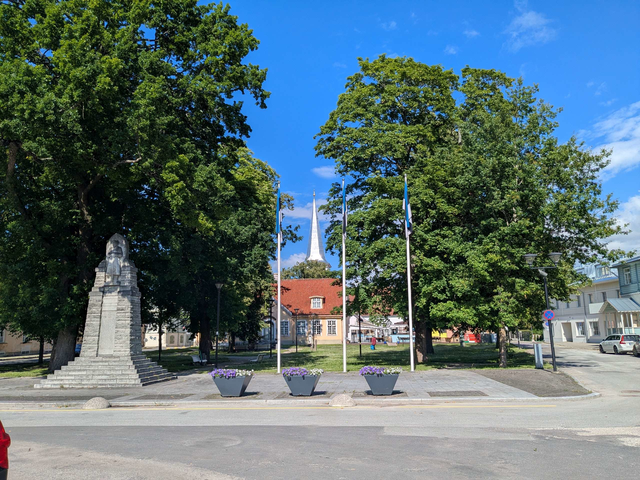 Haapsalu Kirche