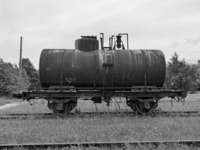 Eisenbahnmuseum Haapsalu