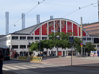 Helsinki Großkino am Kamppi