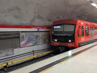 Helsinki Metro Kamppi Station