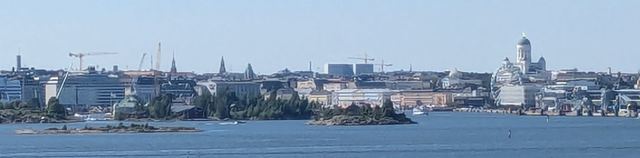 Helsinki Panorama