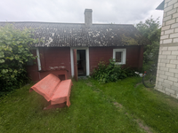 Hiiumaa Muda Veski talu aidamaja 
