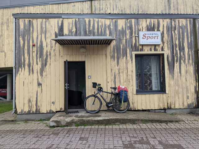 Hostel Sport Haapsalu