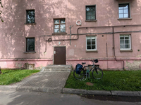 Cosy&Quiet-Appartment Klaipeda drinnen besser als draussen