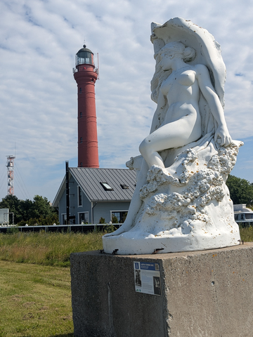 Leuchtturm Paldiski tuletorn