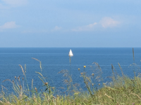 Leuchtturm Palsiski tuletorn Supersonntagsegelwetter