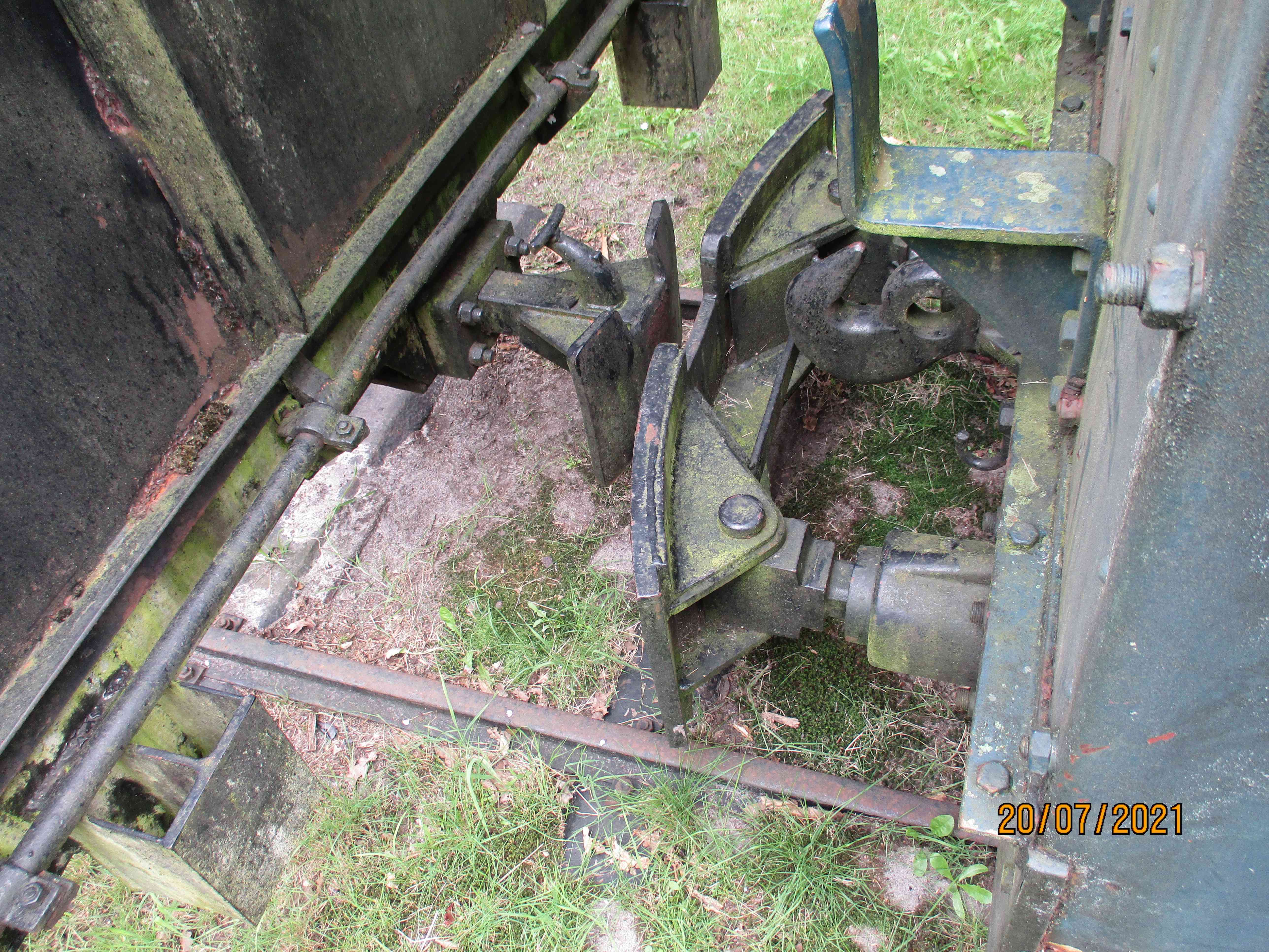 Moorbahn Emsland Moormuseum Feldbahn 4