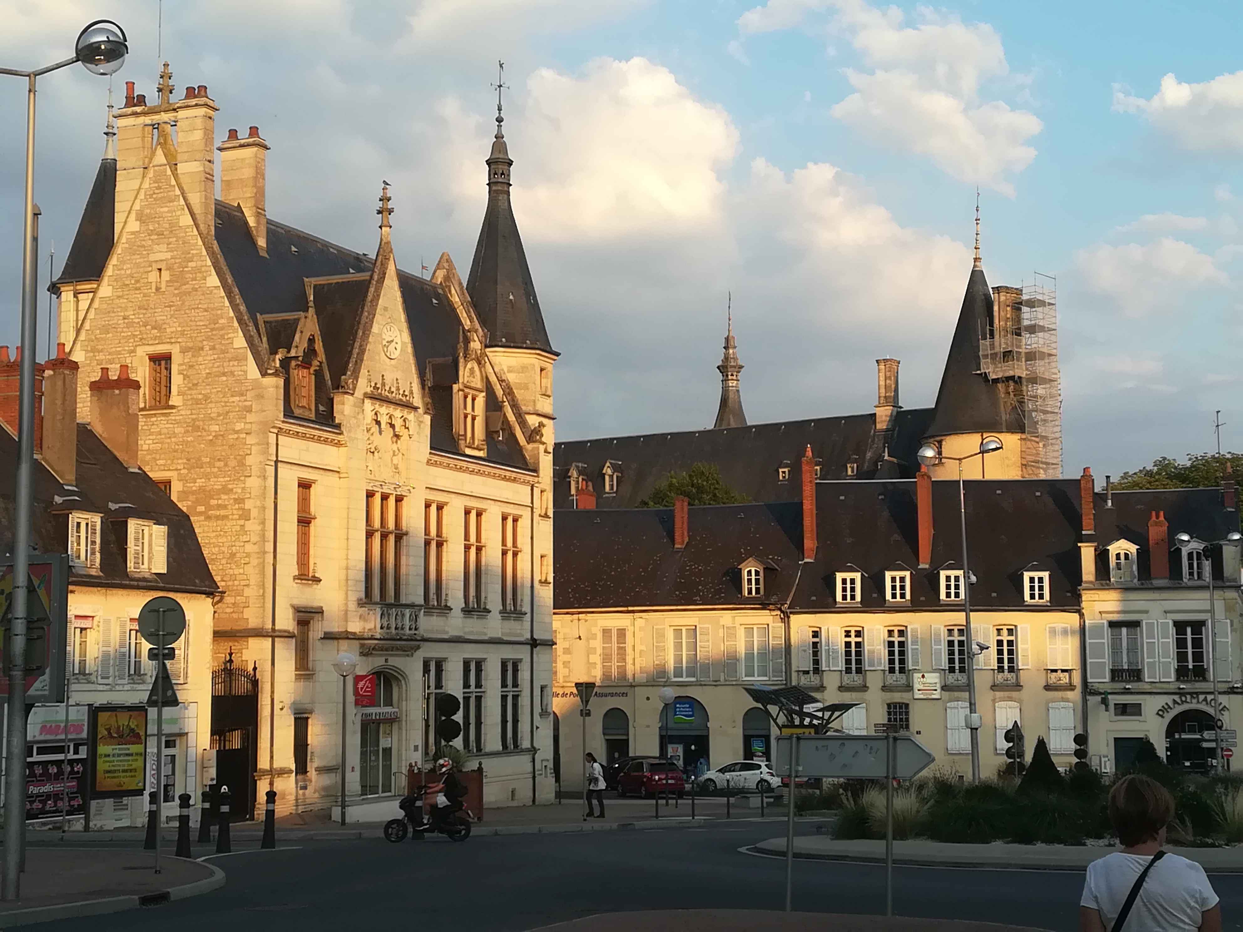 nevers-centre