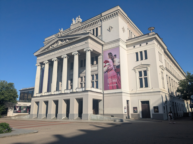 Opernhaus Riga