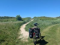 Radreise Baltikum entlang der Ostseeküste Lettlands