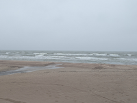 Radreise Baltikum die wilde Ostsee zwischen Palanga und Sventoji