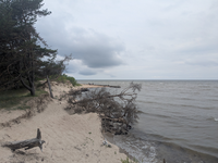 Radreise Baltikum Kap Kolka Lettland