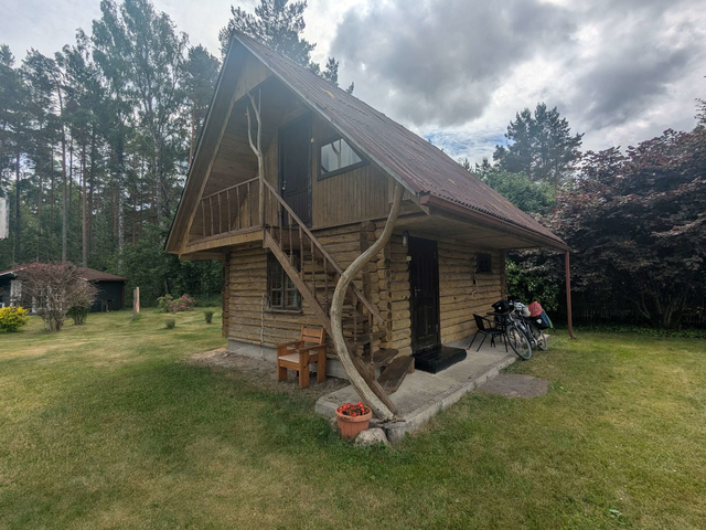 Radreise Baltikum Gipka Guest House Viesu Māja Klētnieki