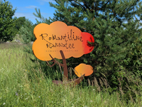 Radreise Baltikum Pärnu Romatic Coastline