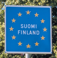 Radreise Baltikum willkommen in Helsinki Finnland