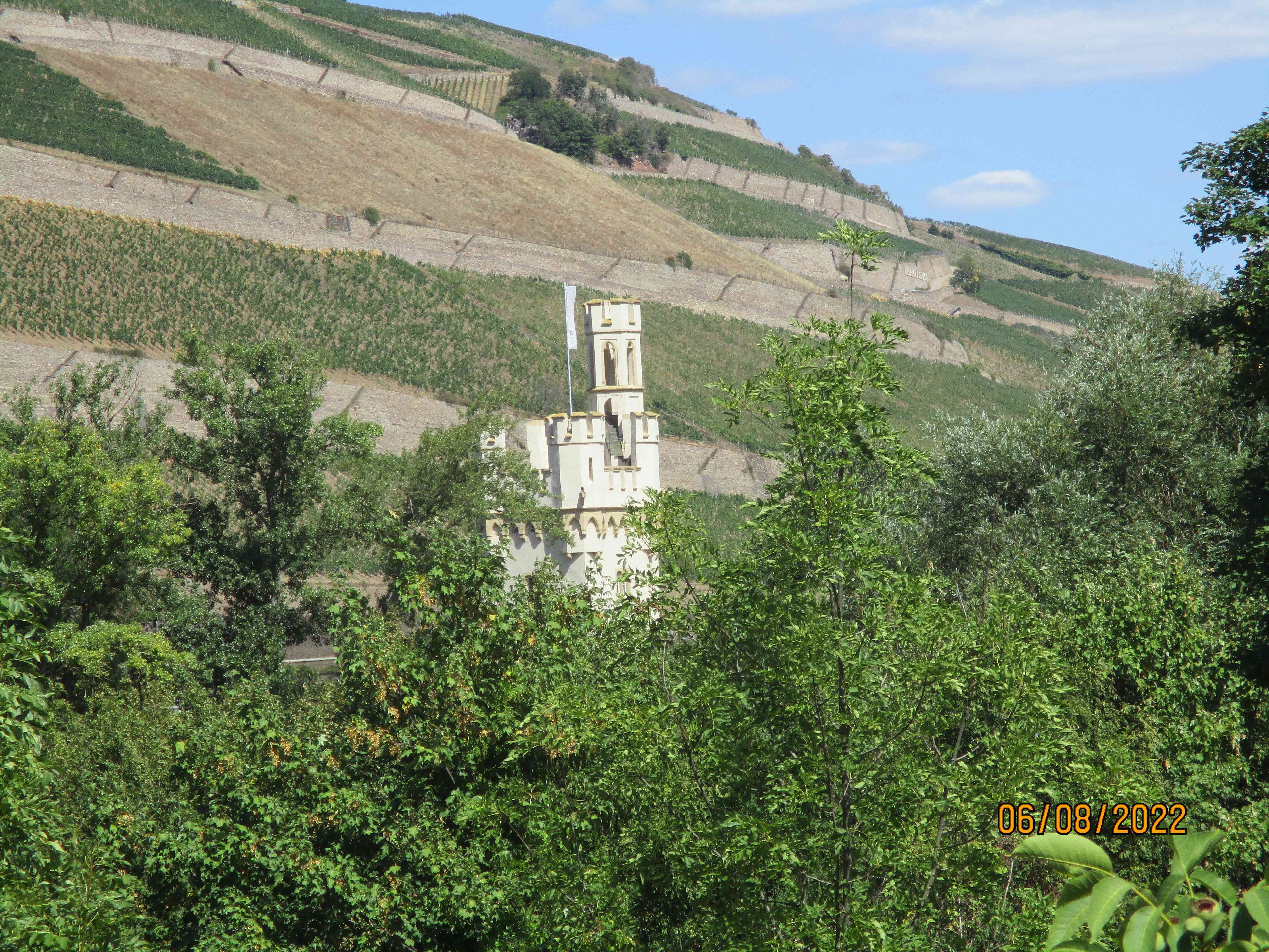 Eurovelo-15-bingen-mäuseturm