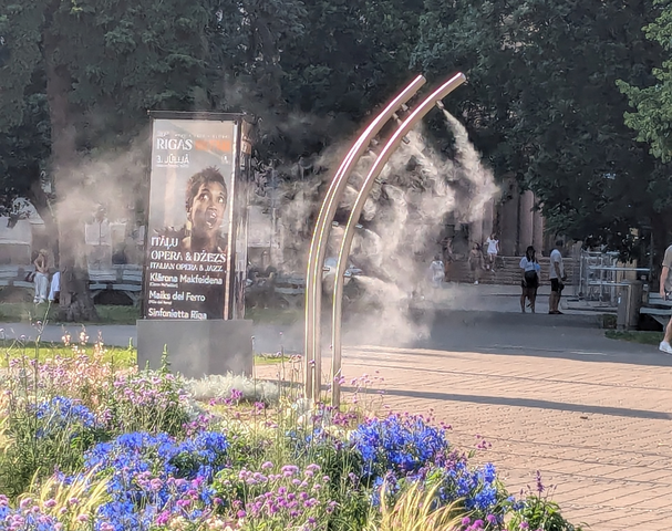 Riga Brumisateur 