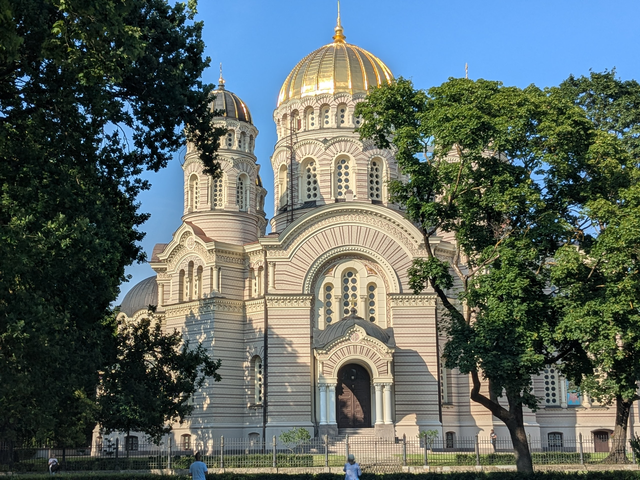 Riga Geburtskathedrale