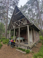 Roosies Rannaküla cottage Ferienhaus