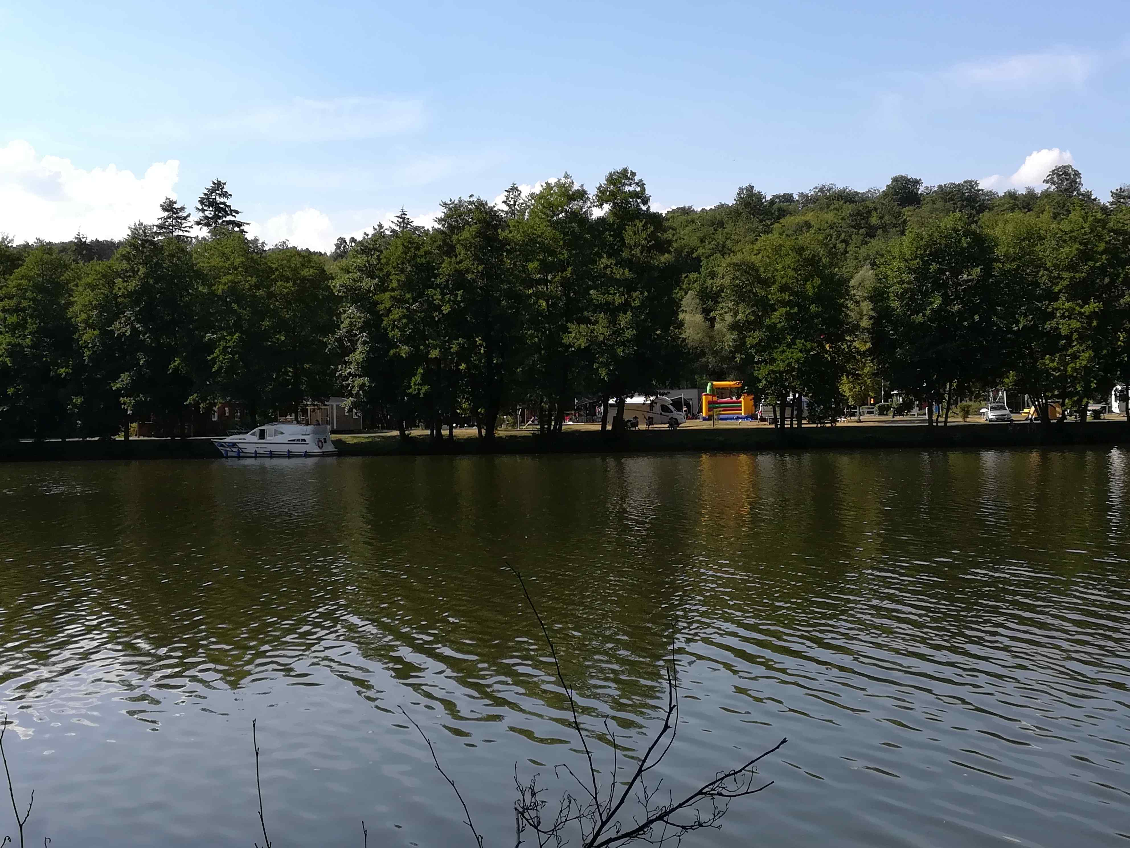 La Moselle Camping Villey le Sec