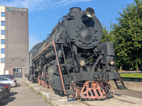 Tallinna peajaam Tallinn Bahnhof