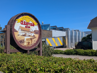 Uzavas alus olletehas Brauerei Ventspils