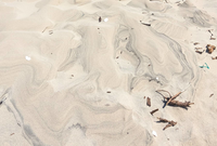Windsanddünenkunst Kurische Nehrung